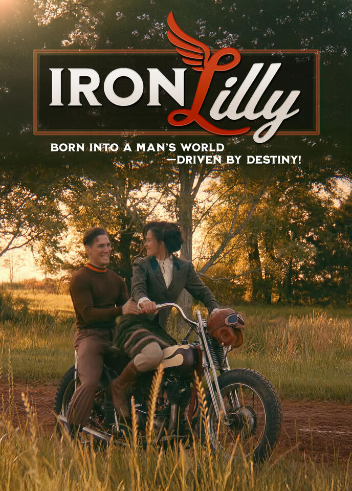 Iron Lilly