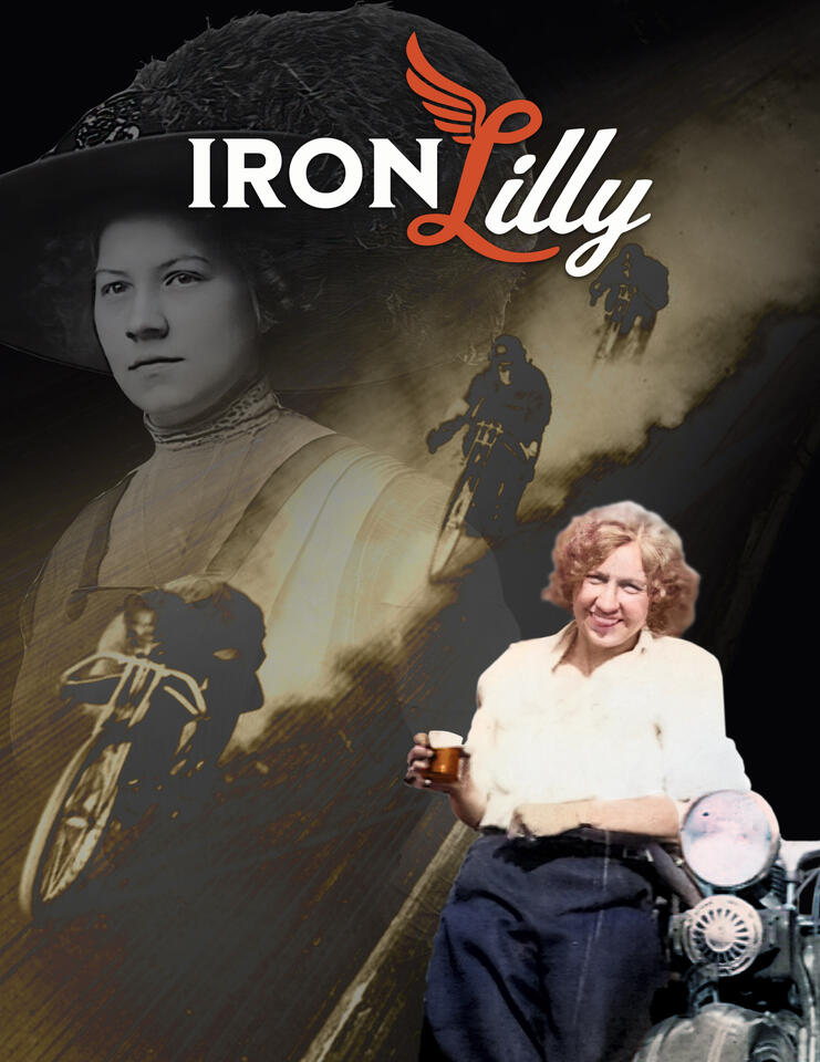 Iron Lilly