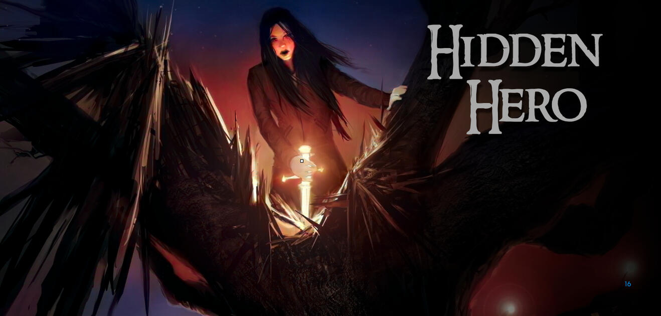 Hidden Hero Hidden Hero