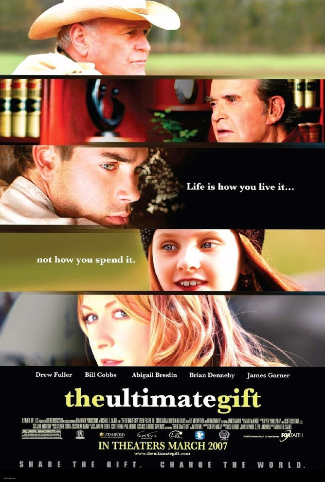 The Ultimate Gift The Ultimate Gift