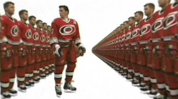 &quot;Hockey Matrix&quot; - National Hockey League