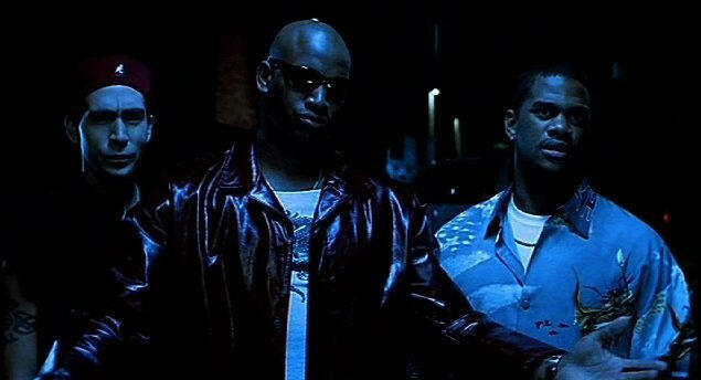 &quot;The Fight&quot; - Dockers