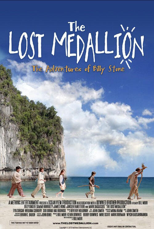 The Lost Medallion
