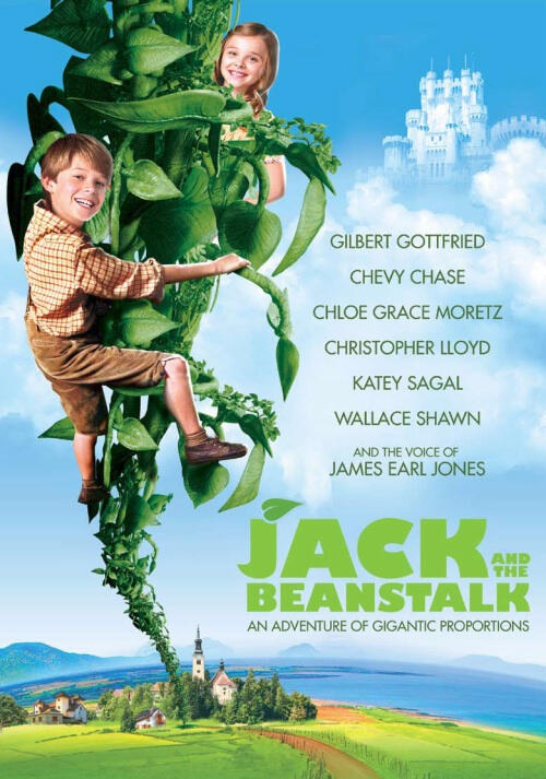 Jack & the Beanstalk