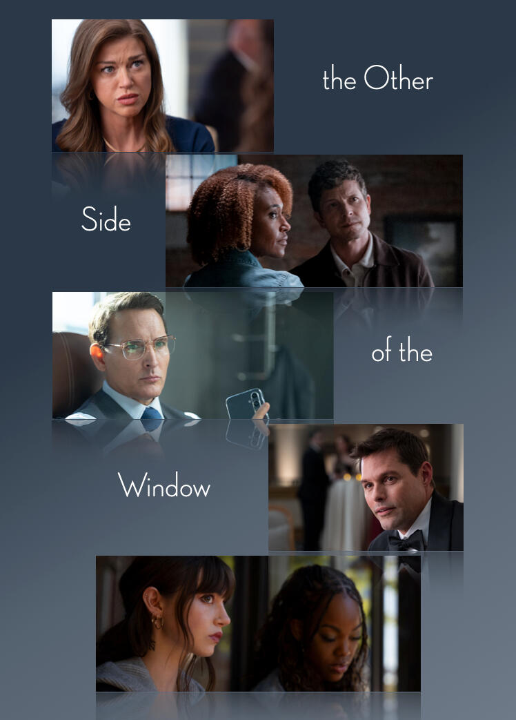 Other Side of the Window Trailer - coming soon
