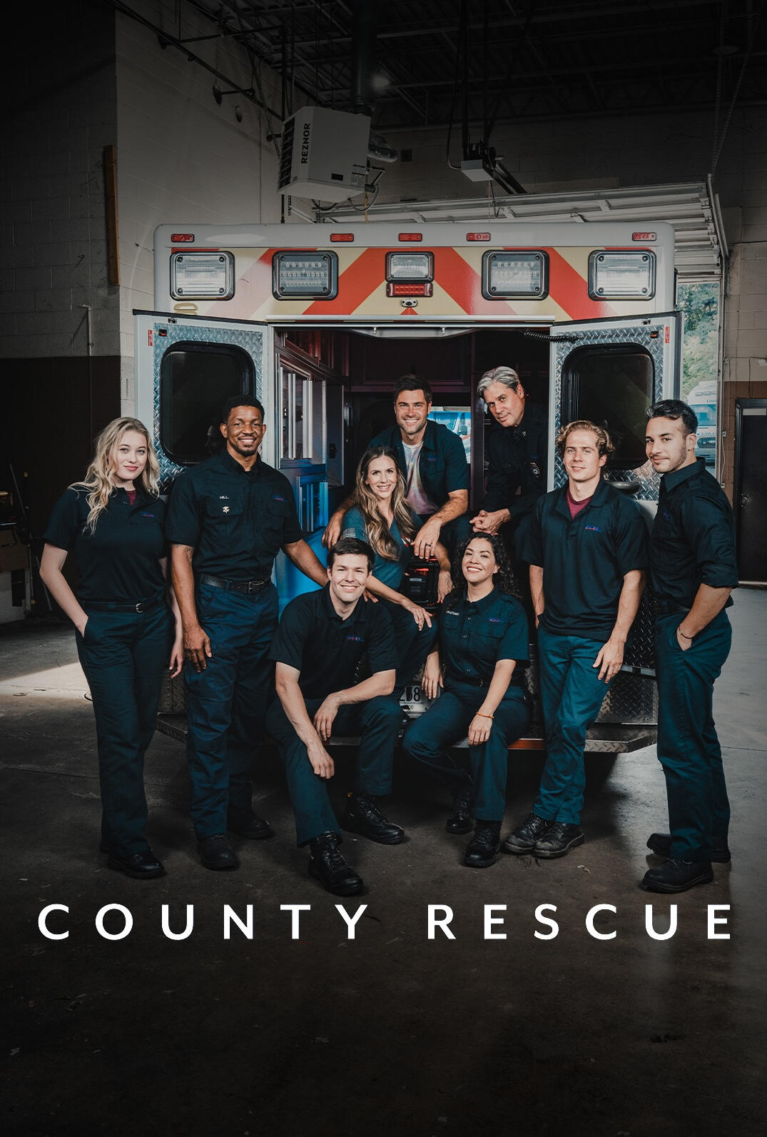 County Rescue Trailer