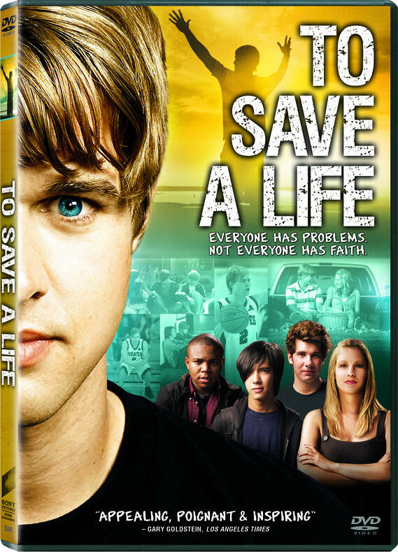 To Save a Life Trailer